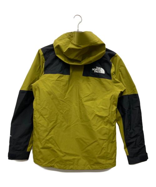 THE NORTH FACE（ザ ノース フェイス）THE NORTH FACE (ザ ノース フェイス) マウンテンジャケット オリーブ サイズ:Lの古着・服飾アイテム