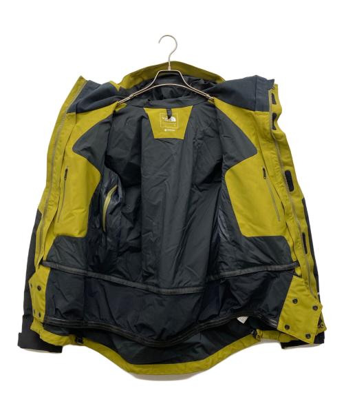 THE NORTH FACE（ザ ノース フェイス）THE NORTH FACE (ザ ノース フェイス) マウンテンジャケット オリーブ サイズ:Lの古着・服飾アイテム