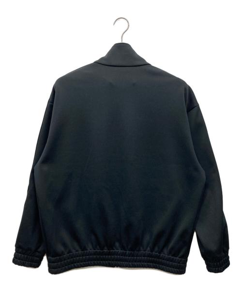 CELINE（セリーヌ）CELINE (セリーヌ) スウェットサイドライントラックジャケット ブラック サイズ:Sの古着・服飾アイテム