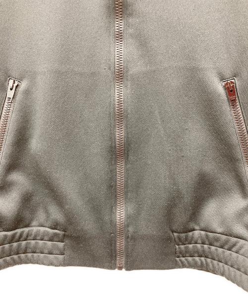 CELINE（セリーヌ）CELINE (セリーヌ) スウェットサイドライントラックジャケット ブラック サイズ:Sの古着・服飾アイテム