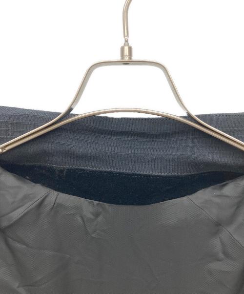 TAKAHIROMIYASHITA TheSoloIst.（タカヒロミヤシタ ザソロイスト）TAKAHIROMIYASHITA TheSoloIst. (タカヒロミヤシタ ザソロイスト) Back Gusset Sleeve Dog Ear Jacket Clash ブラック サイズ:44の古着・服飾アイテム