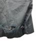 中古・古着 TAKAHIROMIYASHITA TheSoloIst. (タカヒロミヤシタ ザソロイスト) Back Gusset Sleeve Dog Ear Jacket Clash ブラック サイズ:44：45000円