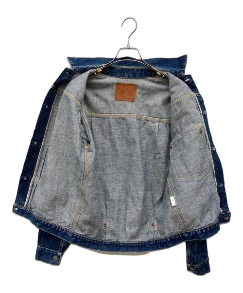 FULLCOUNT（フルカウント）FULLCOUNT (フルカウント) 1st型デニムジャケット インディゴ サイズ:38の古着・服飾アイテム