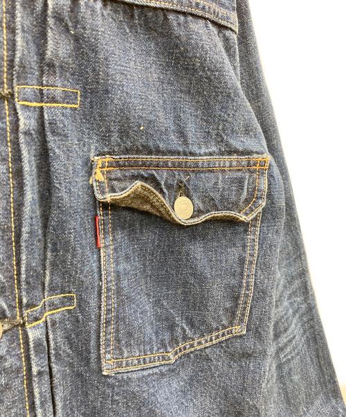 FULLCOUNT（フルカウント）FULLCOUNT (フルカウント) 1st型デニムジャケット インディゴ サイズ:38の古着・服飾アイテム