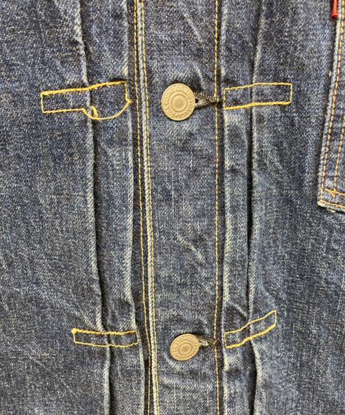 FULLCOUNT（フルカウント）FULLCOUNT (フルカウント) 1st型デニムジャケット インディゴ サイズ:38の古着・服飾アイテム