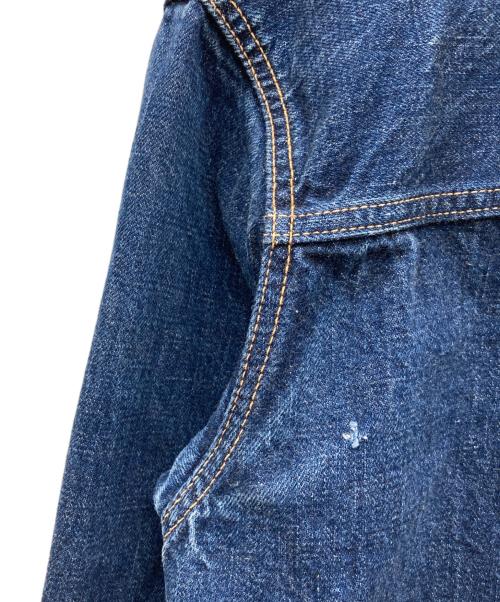 FULLCOUNT（フルカウント）FULLCOUNT (フルカウント) 1st型デニムジャケット インディゴ サイズ:38の古着・服飾アイテム