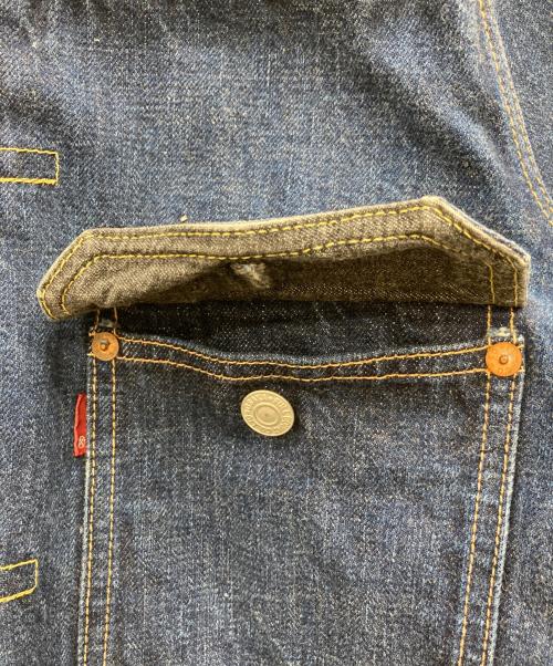 FULLCOUNT（フルカウント）FULLCOUNT (フルカウント) 1st型デニムジャケット インディゴ サイズ:38の古着・服飾アイテム