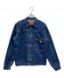 FULLCOUNT（フルカウント）の古着「1st型デニムジャケット」｜インディゴ