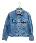 LEEリー）の古着「デニムジャケット」｜インディゴ