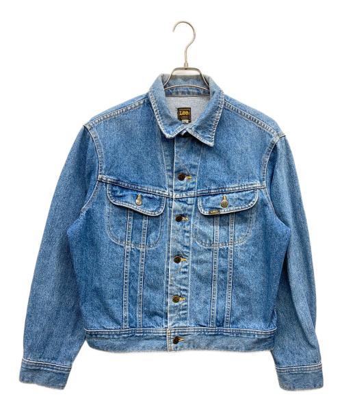 LEE（リー）LEE (リー) デニムジャケット インディゴ サイズ:40の古着・服飾アイテム