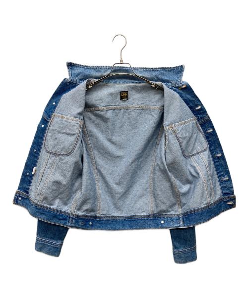 LEE（リー）LEE (リー) デニムジャケット インディゴ サイズ:40の古着・服飾アイテム