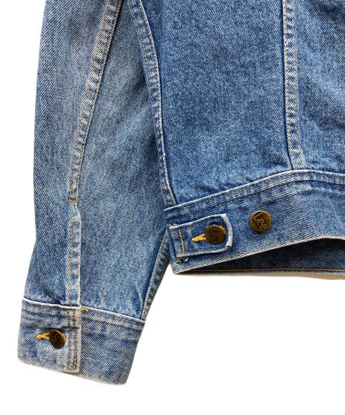 LEE（リー）LEE (リー) デニムジャケット インディゴ サイズ:40の古着・服飾アイテム