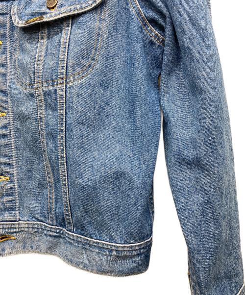 LEE（リー）LEE (リー) デニムジャケット インディゴ サイズ:40の古着・服飾アイテム