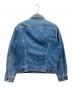 LEE (リー) デニムジャケット インディゴ サイズ:40：6000円