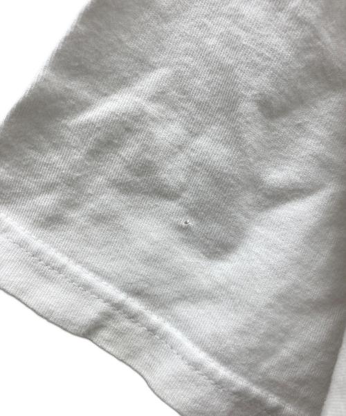 stussy（ステューシー）stussy (ステューシー) 8 ball tee ホワイト サイズ:Sの古着・服飾アイテム