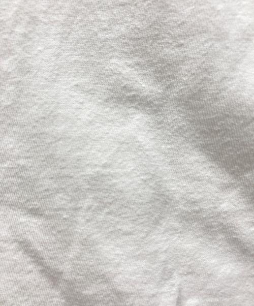 stussy（ステューシー）stussy (ステューシー) 8 ball tee ホワイト サイズ:Sの古着・服飾アイテム