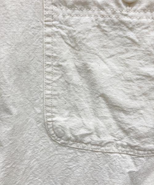 BUZZ RICKSON'S（バズリクソンズ）BUZZ RICKSON'S (バズリクソンズ) 半袖シャツ ホワイト サイズ:15-15 1/2の古着・服飾アイテム