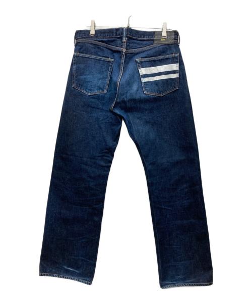 MOMOTARO JEANS（桃太郎ジーンズ）MOMOTARO JEANS (桃太郎ジーンズ) デニムパンツ インディゴ サイズ:W33の古着・服飾アイテム