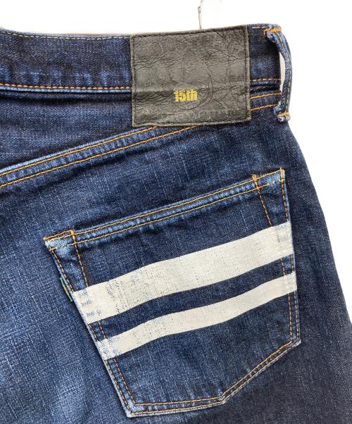 MOMOTARO JEANS（桃太郎ジーンズ）MOMOTARO JEANS (桃太郎ジーンズ) デニムパンツ インディゴ サイズ:W33の古着・服飾アイテム