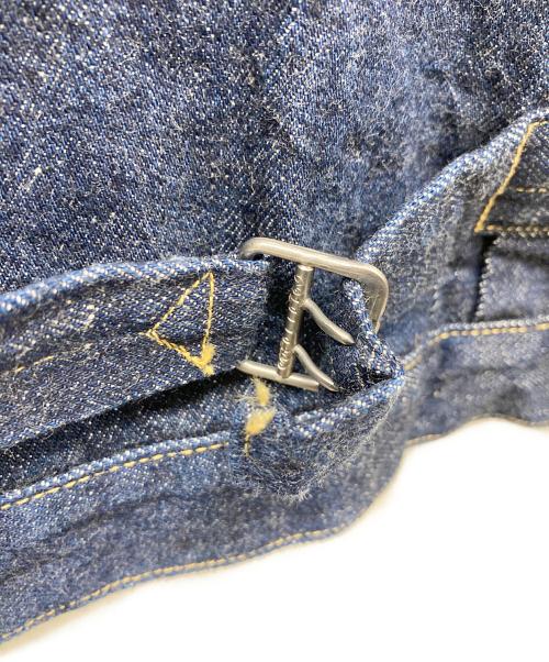 WAREHOUSE（ウエアハウス）WAREHOUSE (ウエアハウス) DUCK DIGGER 2001 デニムジャケット インディゴ サイズ:38の古着・服飾アイテム