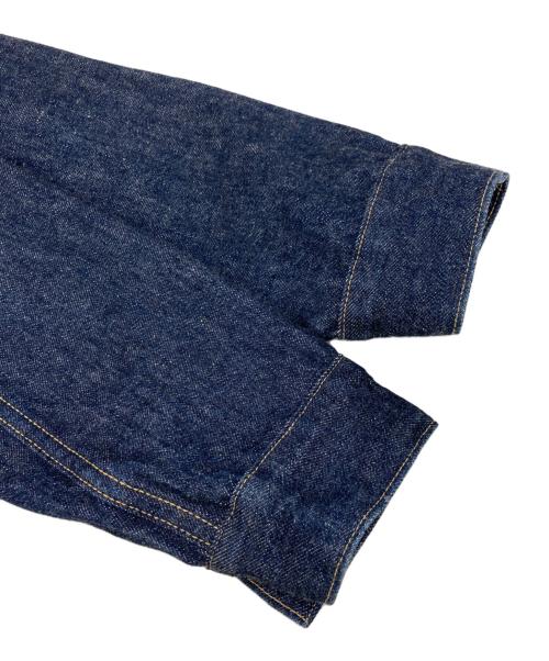 WAREHOUSE（ウエアハウス）WAREHOUSE (ウエアハウス) DUCK DIGGER 2001 デニムジャケット インディゴ サイズ:38の古着・服飾アイテム