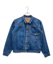 LEVI'S（リーバイス）の古着「復刻デニムジャケット」｜インディゴ