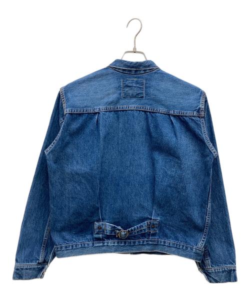 LEVI'S（リーバイス）LEVI'S (リーバイス) 復刻デニムジャケット インディゴ サイズ:40の古着・服飾アイテム
