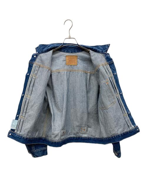 LEVI'S（リーバイス）LEVI'S (リーバイス) 復刻デニムジャケット インディゴ サイズ:40の古着・服飾アイテム