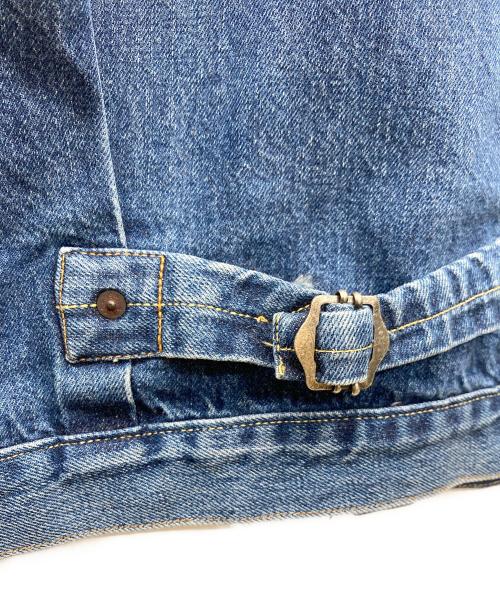 LEVI'S（リーバイス）LEVI'S (リーバイス) 復刻デニムジャケット インディゴ サイズ:40の古着・服飾アイテム