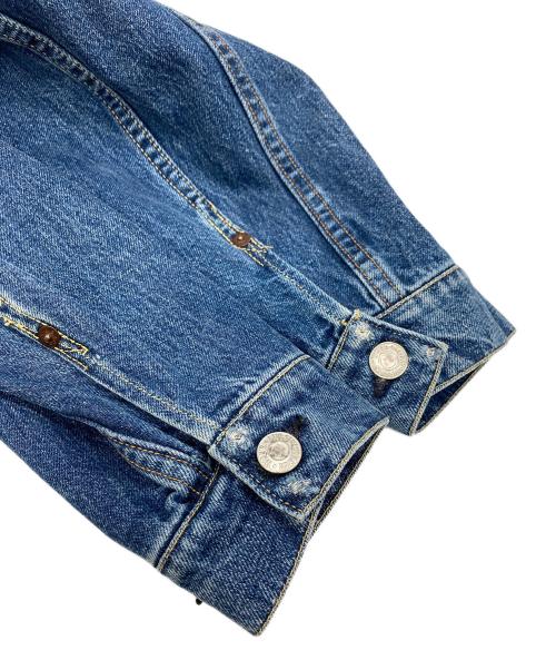 LEVI'S（リーバイス）LEVI'S (リーバイス) 復刻デニムジャケット インディゴ サイズ:40の古着・服飾アイテム