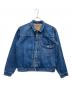 LEVI'S（リーバイス）の古着「復刻デニムジャケット」｜インディゴ