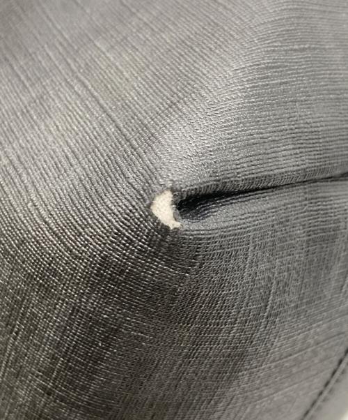 FENDI（フェンディ）FENDI (フェンディ) ズッカ柄トートバッグ ブラックの古着・服飾アイテム