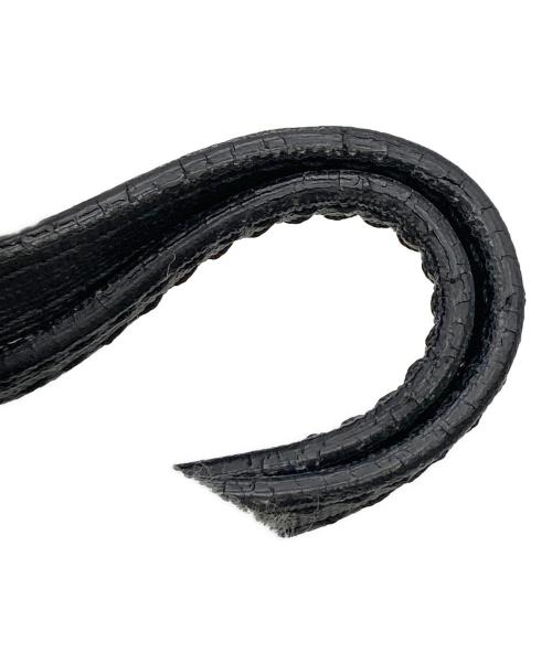 FENDI（フェンディ）FENDI (フェンディ) ズッカ柄トートバッグ ブラックの古着・服飾アイテム