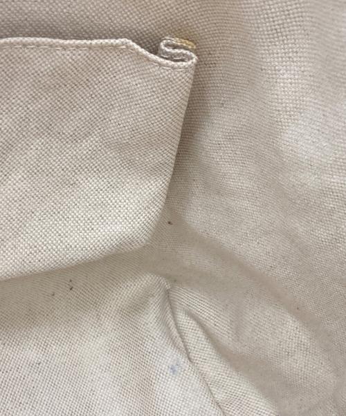 GUCCI（グッチ）GUCCI (グッチ) GGスプリームキャンバストートバッグ ベージュの古着・服飾アイテム
