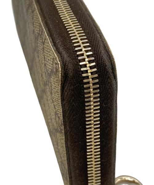 GUCCI（グッチ）GUCCI (グッチ) GGインプリメ ベージュの古着・服飾アイテム