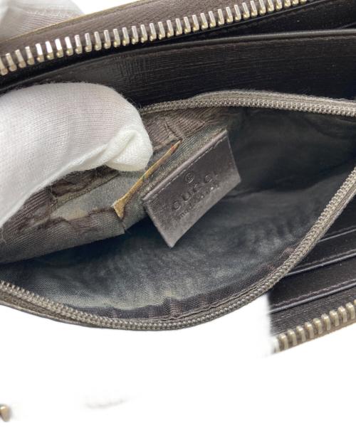 GUCCI（グッチ）GUCCI (グッチ) GGインプリメ ベージュの古着・服飾アイテム