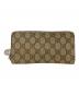 GUCCI (グッチ) GGインプリメ ベージュ：5000円