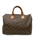 LOUIS VUITTONルイ ヴィトン）の古着「スピーディ30」｜ブラウン