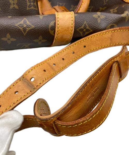 LOUIS VUITTON（ルイ ヴィトン）LOUIS VUITTON (ルイ ヴィトン) キーポル・バンドリエール50 ブラウンの古着・服飾アイテム