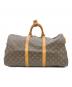 LOUIS VUITTON (ルイ ヴィトン) キーポル・バンドリエール50 ブラウン：60000円