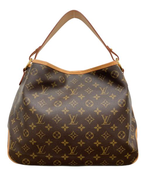LOUIS VUITTON（ルイ ヴィトン）LOUIS VUITTON (ルイ ヴィトン) ディライトフルPM ブラウンの古着・服飾アイテム