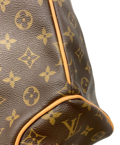 LOUIS VUITTON（ルイ ヴィトン）LOUIS VUITTON (ルイ ヴィトン) ディライトフルPM ブラウンの古着・服飾アイテム