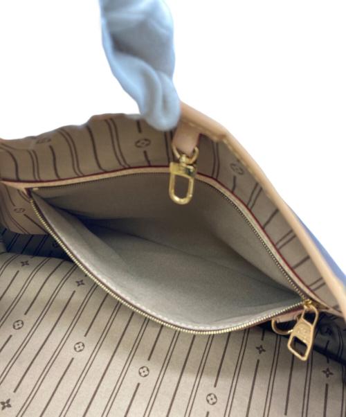 LOUIS VUITTON（ルイ ヴィトン）LOUIS VUITTON (ルイ ヴィトン) ディライトフルPM ブラウンの古着・服飾アイテム