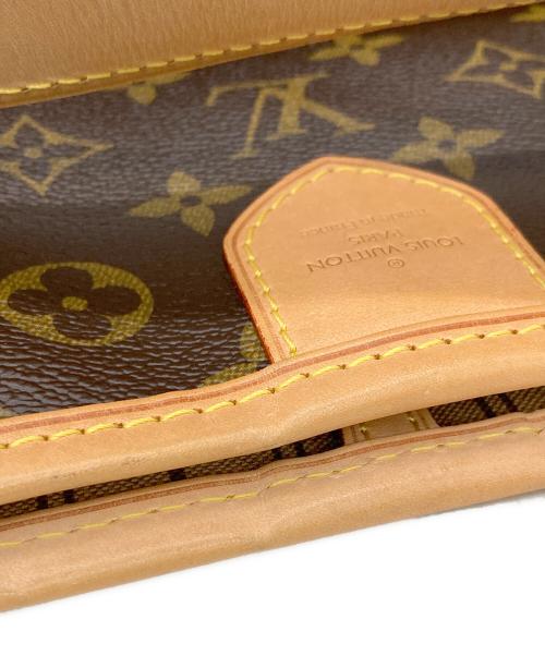 LOUIS VUITTON（ルイ ヴィトン）LOUIS VUITTON (ルイ ヴィトン) ディライトフルPM ブラウンの古着・服飾アイテム