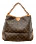 LOUIS VUITTON（ルイ ヴィトン）の古着「ディライトフルPM」｜ブラウン