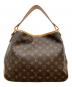 LOUIS VUITTON (ルイ ヴィトン) ディライトフルPM ブラウン：150000円