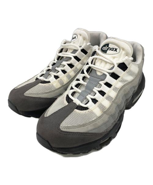 NIKE（ナイキ）NIKE (ナイキ) AIR MAX95 グレー サイズ:US7の古着・服飾アイテム