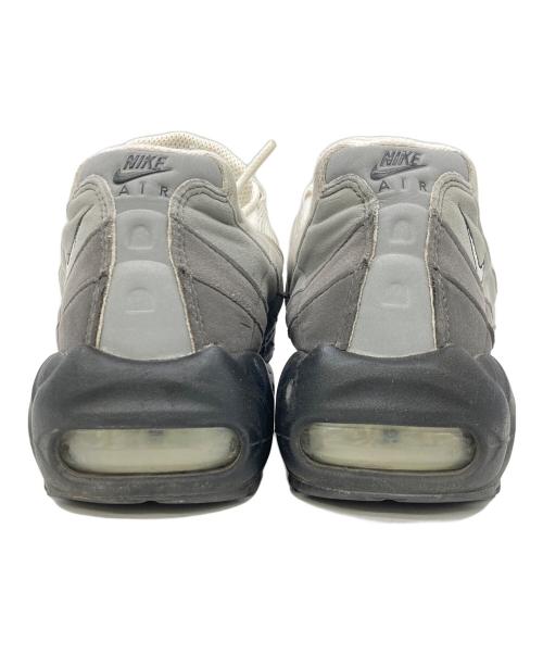 NIKE（ナイキ）NIKE (ナイキ) AIR MAX95 グレー サイズ:US7の古着・服飾アイテム
