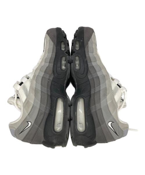NIKE（ナイキ）NIKE (ナイキ) AIR MAX95 グレー サイズ:US7の古着・服飾アイテム