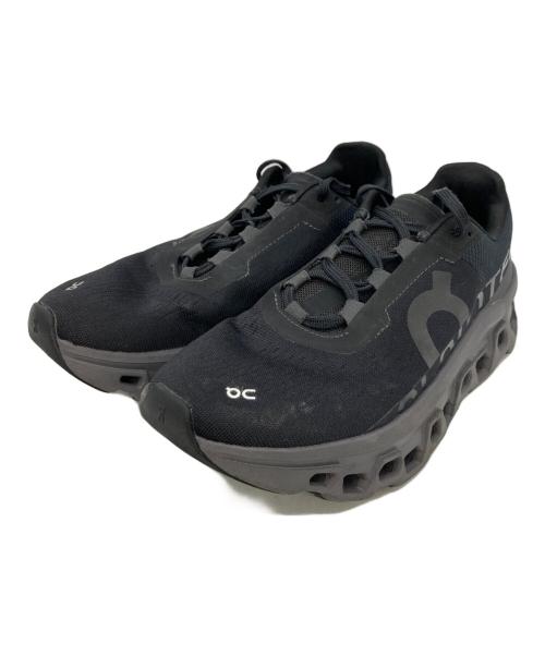 on（オン）on (オン) CLOUDTEC ブラック サイズ:UK4.5の古着・服飾アイテム